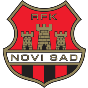 RFK Novi-Sad Logo